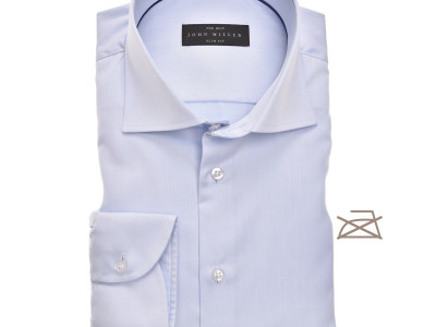 Overhemd Slim Fit  Wide Spread 37