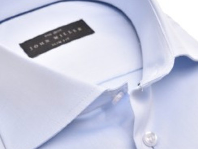 Overhemd Slim Fit  Wide Spread 37
