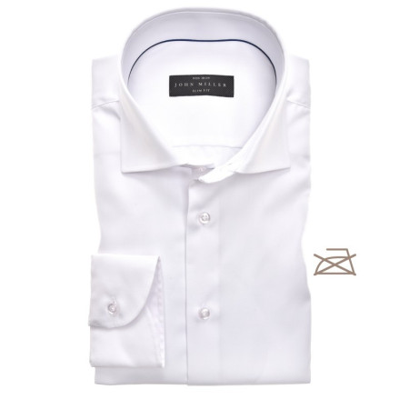 Overhemd Slim Fit  Wide Spread 37