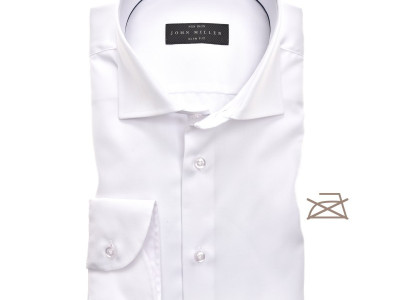 Overhemd Slim Fit  Wide Spread 37