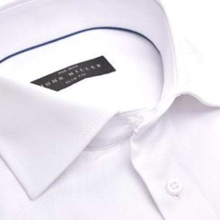 Overhemd Slim Fit  Wide Spread 37
