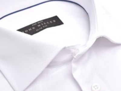 Overhemd Slim Fit  Wide Spread 37