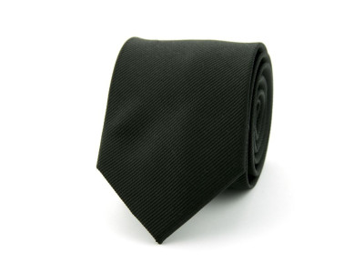 Stropdas Silk Black Stropdas Silk Black
