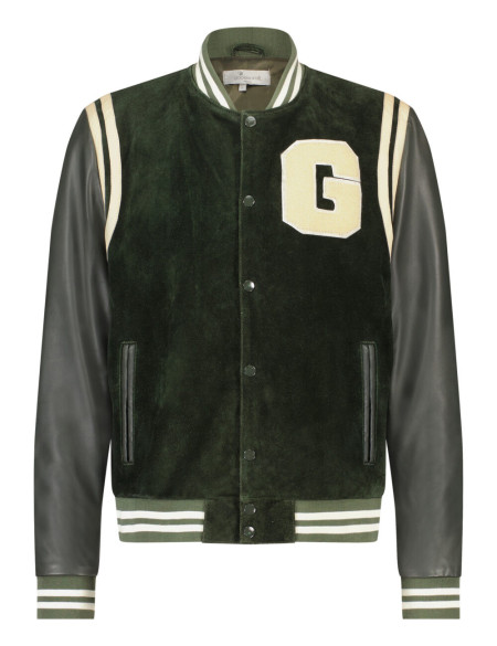 GC Melrose bomber S
