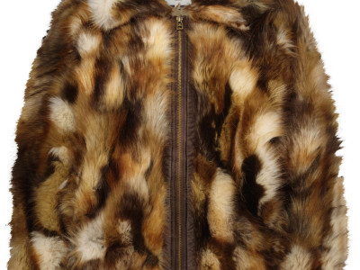 GC Krissy fur coat XS