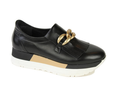 Savana Nero sneaker 36