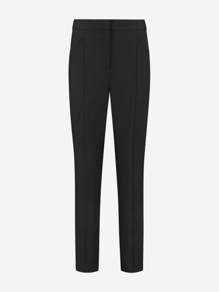 Noki fitted trousers black 34