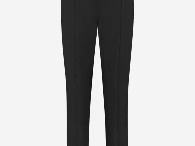 Noki fitted trousers black 34