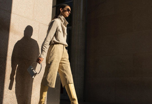 By Malene Birger