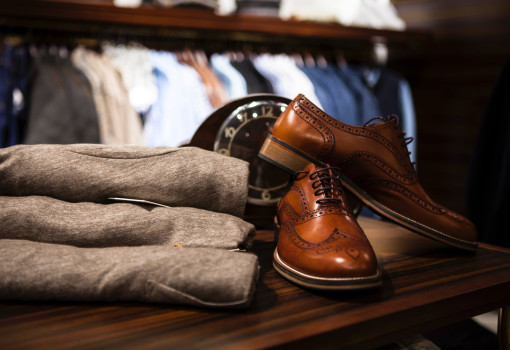 Heren schoenen